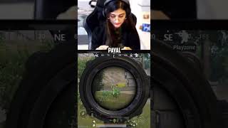 Fastest Squad Wipe by ft.@PayalGaming 'Friend 😎😂 #Shorts #Payalgaming