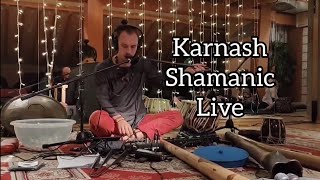 Karnash shamanic live 13.10.23