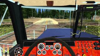 18 Wheels of Steel Extreme Trucker 2 Let's Play ep#45