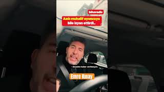 Emre Kınay isyan bayrağını açtı. Uçağı kaçırına bilet yandı. Ne dersiniz?