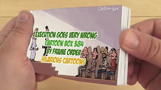 Execution Goes Very WRONG   Cartoon Box 384   by Frame Order   Hilarious Cartoons Part 3