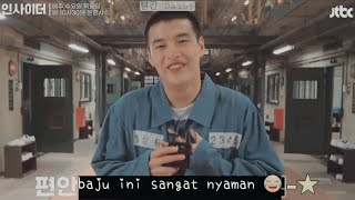 [SUB INDO] Kang Ha Neul "Insider" First Day Shoot Interview