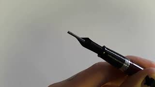 Sheaffer's Snorkel Fountain Pen's Snorkel