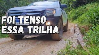 SUBI O MORRO DA PIPA COM A RANGER 4X4 - AVENTURA NA TRILHA