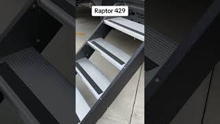 Raptor 429 is awesome!