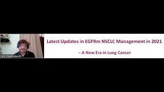 Latest updates in the EGFRm NSCLC Management in 2021