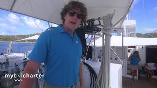 Cuan Law Charter Walkthrough | ⛵ USVI/BVI