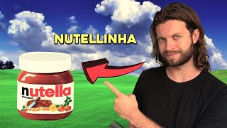 Às vezes é bom ser nutella