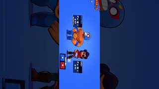 Playing brawl stars