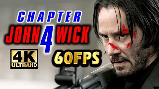 John Wick 4 Announcement Official Trailer