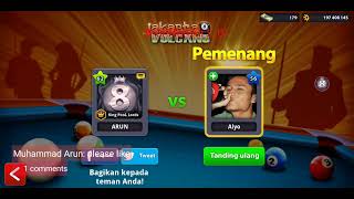 Koin gratis 8 ball pool , subscribe like and coment..