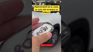 Próximamente en el canal el auto más accesible de #mexico #renault #kwid #shorts #shortscar