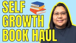 Self Growth | Best Self Help Books | Book Haul