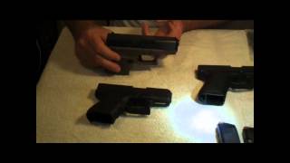 Video Response for thomas070784 Glock 27 Recoil System !!!