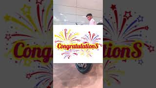 Congratulations To Ungraduate gamer kawasaki ninja H2 #short #freefire #ninjah2