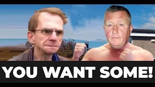 Funny Road Rage |  Ronnie Pickering Do You Know Who I Am? :: You Want Some!