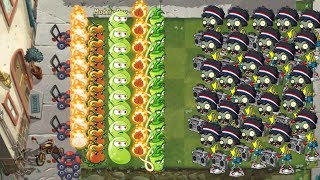 Pvz 2 - Pinata Party - Laser Bean, Wasabi Whip and Pepper Pult