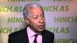 Lord Herman Ouseley on racism in football