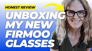 Affordable Prescription Glasses Review | New Glasses Unboxing and Try-On Haul | Firmoo