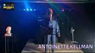 Antoinette Kellman Live at Grinders & Shakers