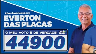 Everton das Placas 44900 Música oficial