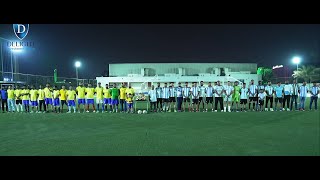 Argentina vs Brazil Fans Friendly Football Match - Delight Investment Group