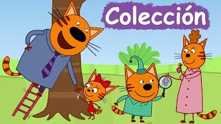 Kid-E-Cats en Español | Сolección | Dibujos Animados Para Niños