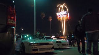 JDM Night in Norwalk