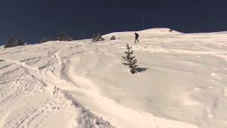 La Tania 2016 - Day 1