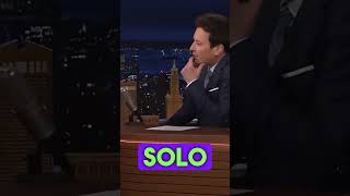 Dakota Johnson reveals secret about her funny costume #jimmyfallon  #shorts