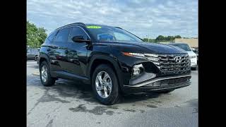 2024 Hyundai Tucson SEL - Burlington NC