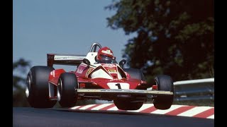 🏁F1 NIKI LAUDA🏆🏆🏆SPECIAL🎥