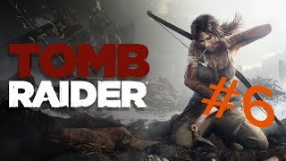 Tomb Raider Definitive Edition Gameplay Walkthrough Part 6 (PS4 FULL HD)