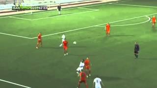 Mohamad Kdouh skill vs "Banga" defender