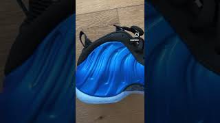 Nike Foamposite One Royal