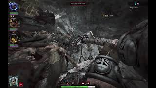 deornt has a bad day in Vermintide 2