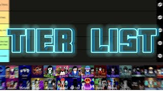 Scratch mod TIER LIST (600 subscriber special)