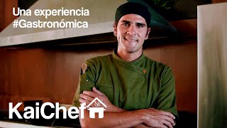 KaiChef I Conoce a Luis Fossi: Tu Chef privado a domicilio