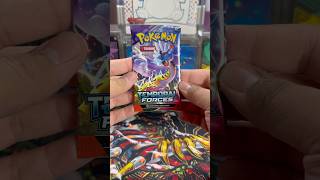 Temporal Forces Pack Opening (10/5/24) #pokemon