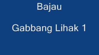 Bajau   Gabbang Lihak 1