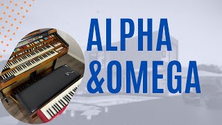 Alpha and omega -  Piano cover