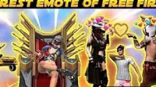 Most Rarest Emote Of Garena Free Fire 🤔|| free fire shorts facts videos. #shorts #freefire