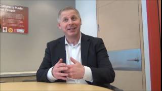 Data Driven Innovation, an Interview With Paul Lewis,  Hitachi