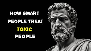 Identifying Toxic People : Signs and Strategies | stocism |