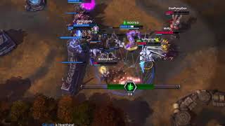 Master Artanis The Playmaker VS HOTS Veteran Players