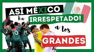 👉 Cómo la Selección de MÉXICO puede GANARLE a los GRANDES 💪 [La Volpe] (Copa Oro) - Tata Martino 🇲🇽