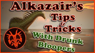 Path of Titans: Tips and Tricks with Drunken Bloopers