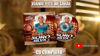 SORÓ SILVA - VOANDO FEITO UM GAVIÃO