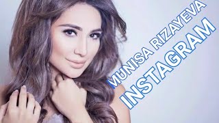 MUNISA RIZAYEVA INSTAGRAM РУССКИЙ ПЕСНИ  АЙТИБДИ