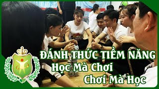 HUẤN LUYỆN: ĐÁNH THỨC TIỀM NĂNG -XÂY DỰNG TINH THẦN LÀM VIỆC ĐỘI NHÓM | CHỦ GIẢNG NGUYỄN XUÂN KHIỂN